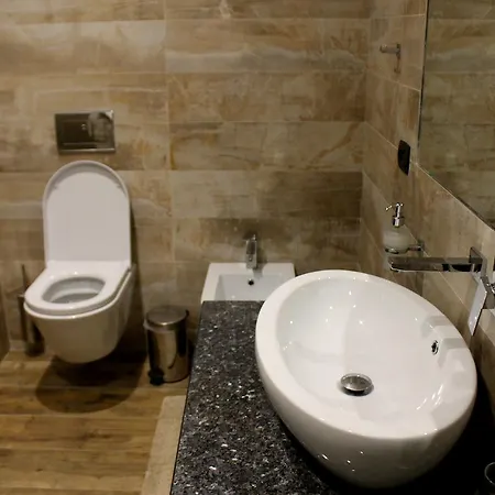 Aless Luxury Apartment *